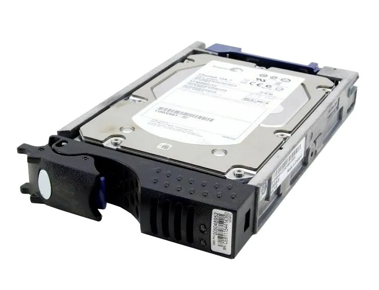 EMC 005050704 900GB 10000RPM SAS 6Gb/s 2.5-Inch Hard Drive