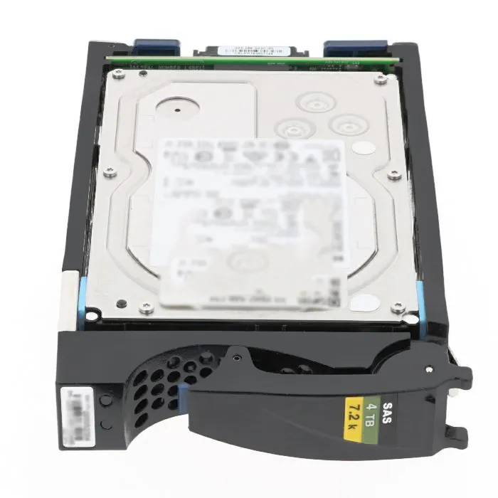 EMC 005052065 4TB 7.2k SAS 6gbps 3.5inch Internal HDD Ref