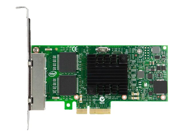 Lenovo 00AG523 4-Port 1Gb/s RJ-45 PCIE 2.1 x4 GE 1GBase-T Network Card