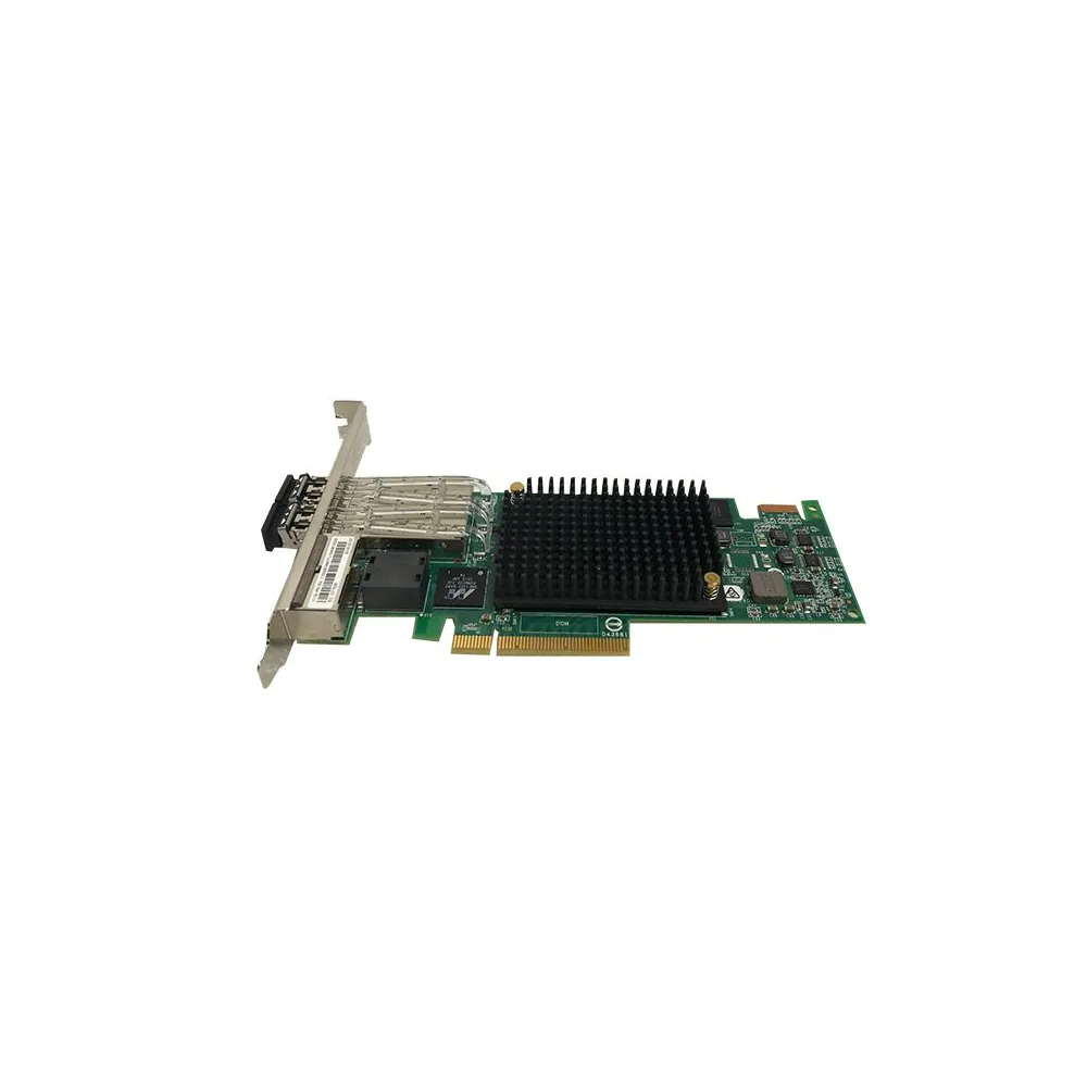 IBM 00E3497 2B93 4 x Port (2 x 10GB FCoE + 2 x 1GBE) Gigabit Ethernet PCI Express Network Adapter