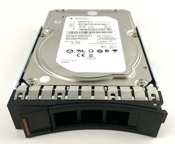 Lenovo 00MM704 600GB 6Gbps SAS 10000 2.5-inch Hard Drive