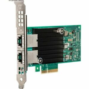 Lenovo 00MM861 2-Port 10Gb/s RJ-45 PCIe 3.0 x8 GE Network Adapter