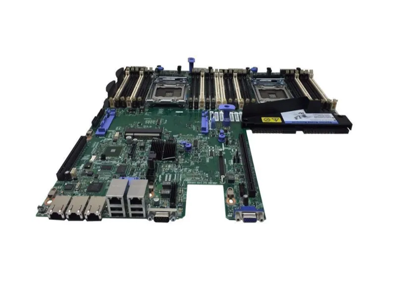 IBM 00W2444 2x LGA2011 Motherboard For System x3550 M4