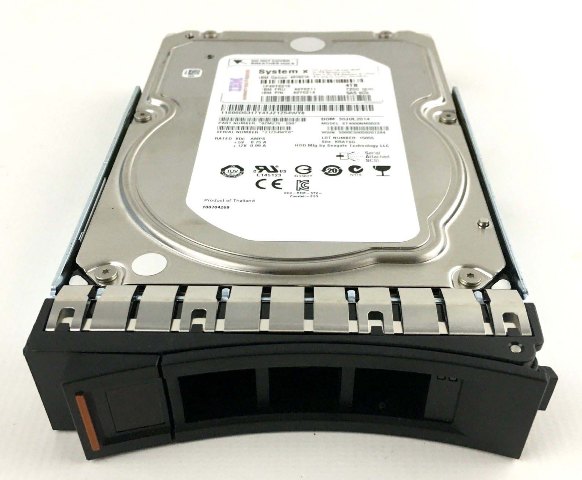 IBM 00Y5709 1.2TB 10000RPM SAS 6Gb/s 2.5-Inch Hard Drive