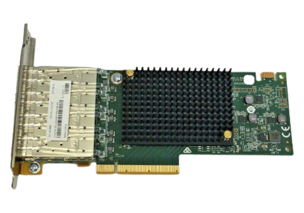 IBM 01AC347 4 x Ports SFP+ 16Gb/s Fibre Channel Host Bus Adapter for Storwize V5000 G2