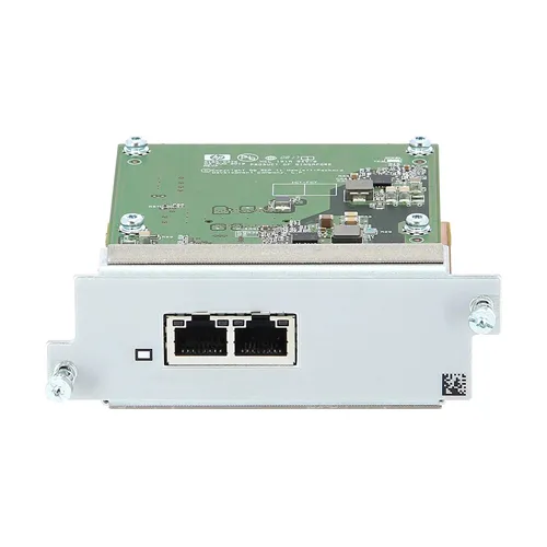 HP 0231A0KX 5500 2-PORT 10GBE XFP Module