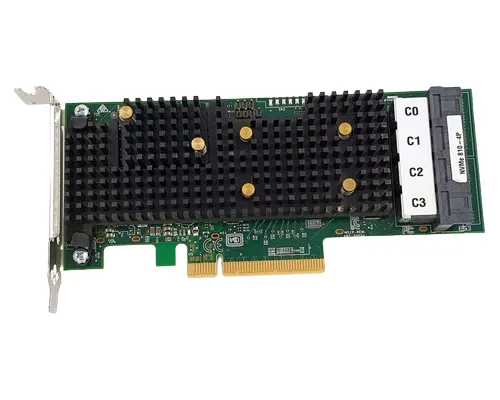 Lenovo 02JG103 ThinkSystem 810-4P NVMe Switch Adapter Card