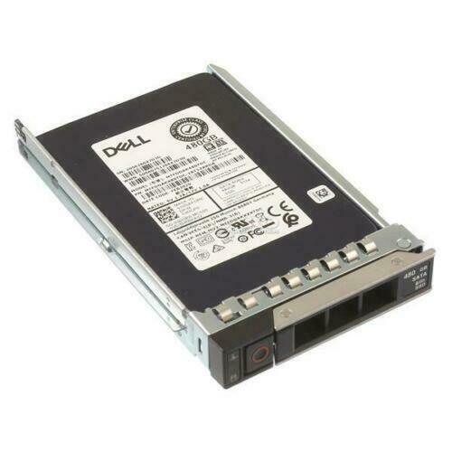 Dell 03DCP0 480GB 6Gbps SATA Triple-Level Cell 2.5-inch SSD