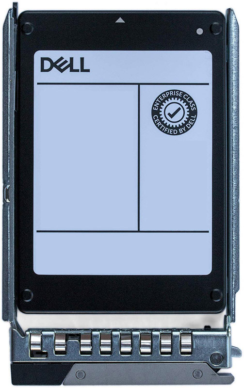 Dell 03KVC5 480GB 6Gbps SATA Triple-Level Cell 2.5-inch SSD