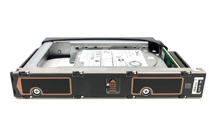 Dell 03R10 2.4TB 12Gb/s SAS 10000 2.5-inch 256MB Hard Drive
