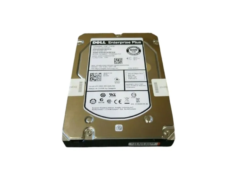 Dell 051VF5 600GB 6Gb/s SAS 15000 3.5-Inch Hard Drive