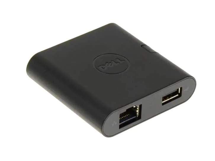 Dell 054DNX DA100 USB 3.0 to HDMI/ VGA Ethernet USB 2.0 Adapter Module