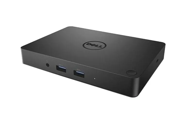 Dell 091K93 5x USB 2x 2.0 Type-C Dock Station with 180-W Adapter