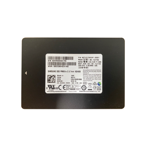 Dell 0C2CD0 1TB 6Gb/s SATA Triple-Level Cell 2.5-inch Solid State Drive