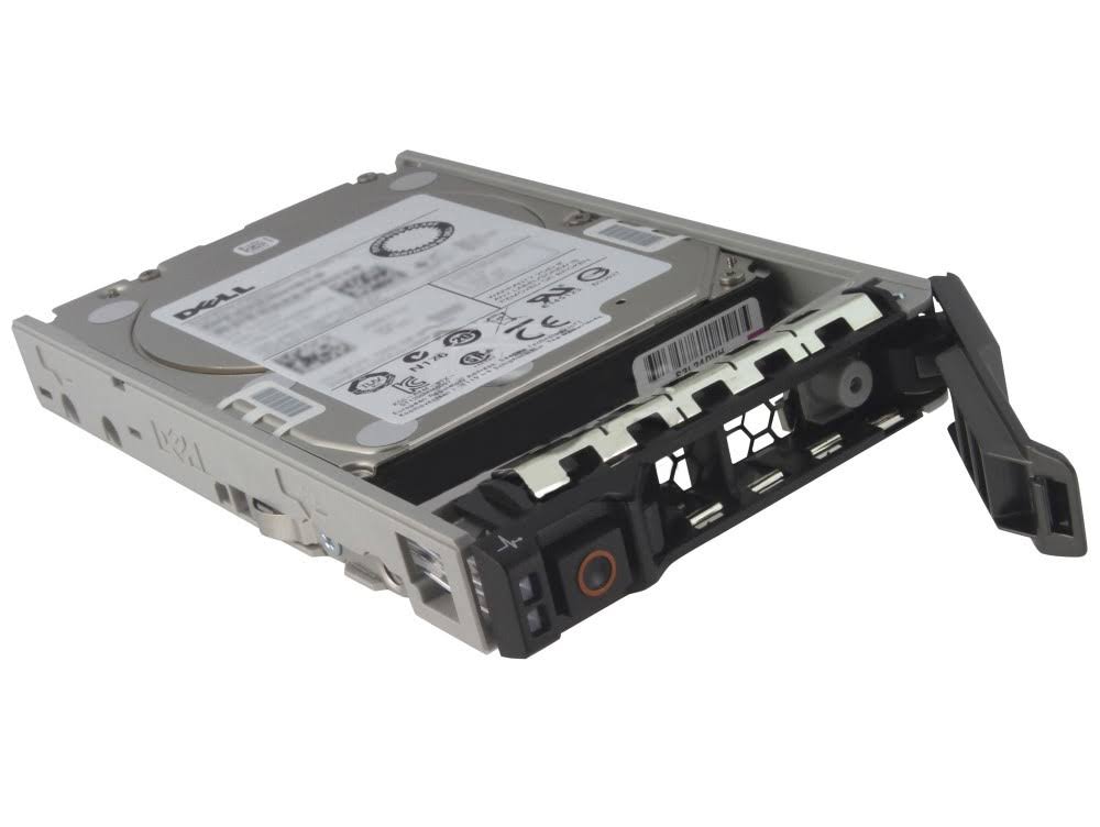 Dell 0DHMK 10TB 7200RPM 12Gb/s SAS Hot Plug 3.5-inch Hard Drive