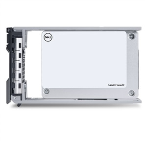 Dell 0DW18 3.84TB 6Gb/s SATA TLC 2.5-in SSD