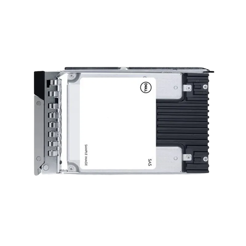Dell 0FP1KF 3.84TB 12Gbps SAS Triple-Level Cell 2.5-inch SSD