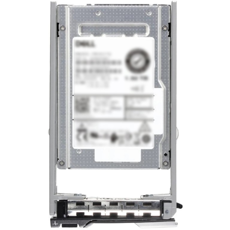 Dell 0FW9N 3.84TB 12Gb/s SAS TLC 2.5-in SSD