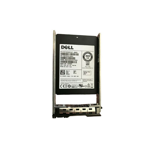 Dell 0FWGFP 480GB 6Gbps SATA Triple-Level Cell 2.5-inch SSD
