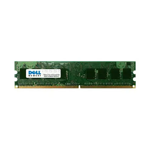 Dell 0G2197 2GB DDR2-400MHz UDIMM 2Rx8 CL3 Memory