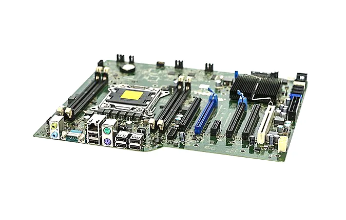 Dell 0GC075 Socket PGA604 Intel E7520 System Board
