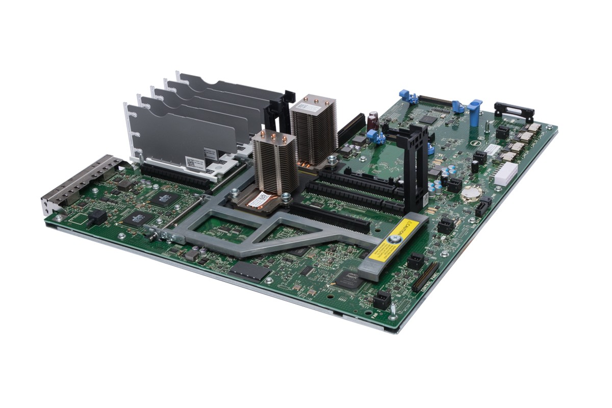 Dell 0GD3RW System Board for PowerEdge VRTX Plasma Server