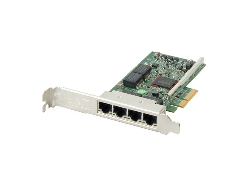 Dell 0KH08P Broadcom 5719 4 x Ports 1GbE Gigabit Ethernet PCI Express 2.0 x4 Network Interface Card ...