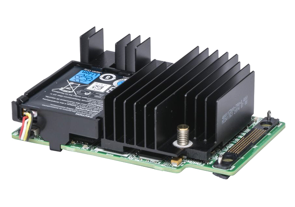 Dell 0KMCCD PERC H730 SATA/600 12Gbps SAS 1GB PCIe Raid Controller