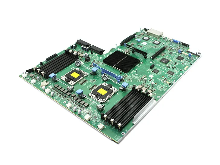 Dell 0KY0YV Dual Socket LGA1366 System Board for PowerEdge R610