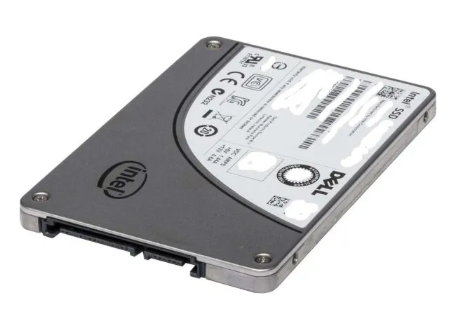 Dell 0MRH4 3.84TB 6Gb/s SATA Triple-Level Cell 2.5-inch Solid State Drive