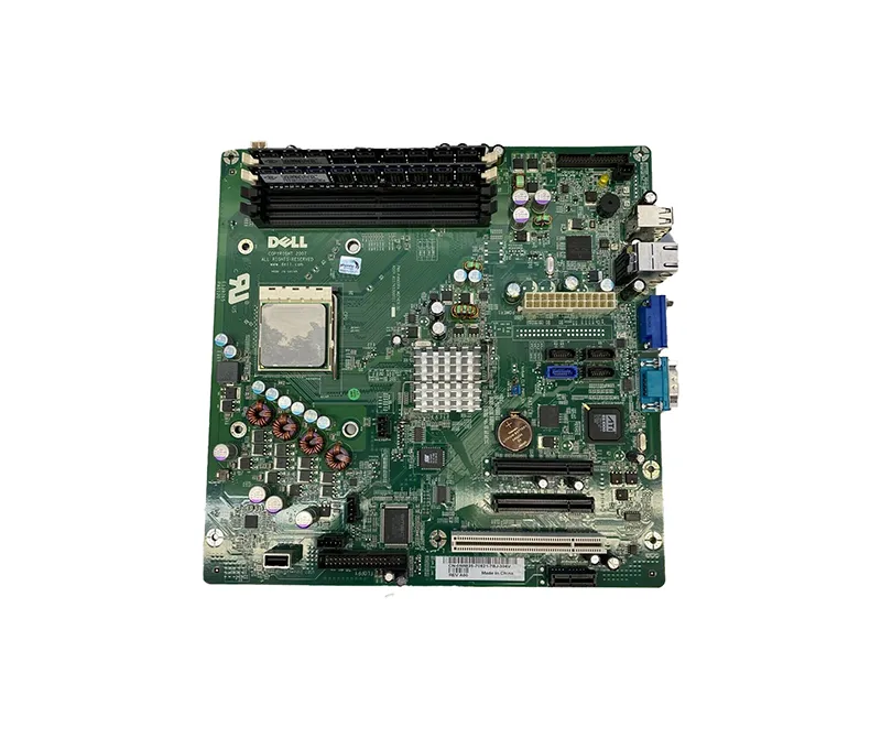 Dell 0RR825 CK8-04 Pro ATX Motherboard DDR2 For PowerEdge T105