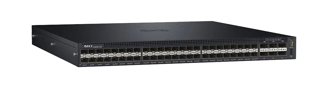Dell 0RW45W PowerSwitch S4048-ON 54-Ports GE Switch