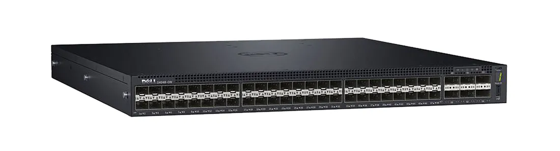 Dell 0TF3V9 PowerSwitch S4048-ON 54-Ports GE Switch