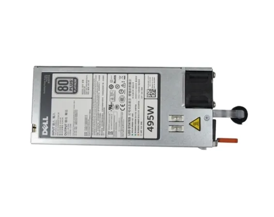 Dell 0TH1CT 495 Watts 100-240 V 6.5A Power Supply For PowerEdge R430