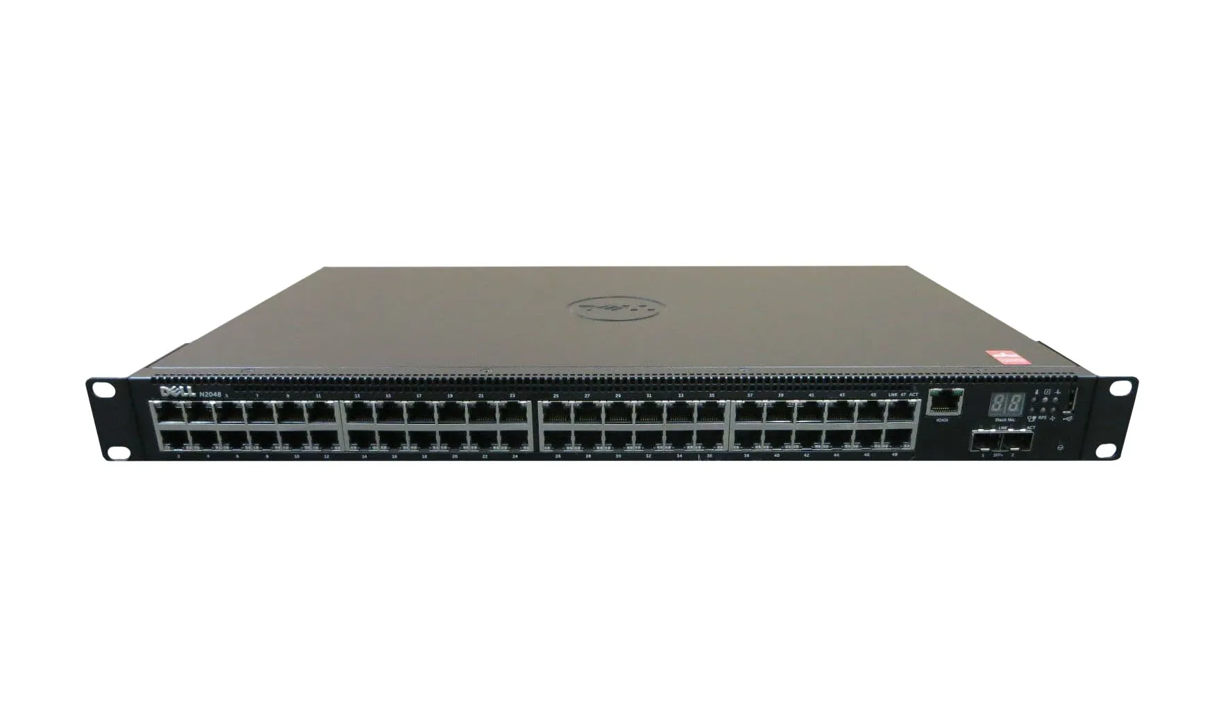 Dell 0TMKG0 N2048 48-Port + 2-Port SFP+ Layer 2 Switch