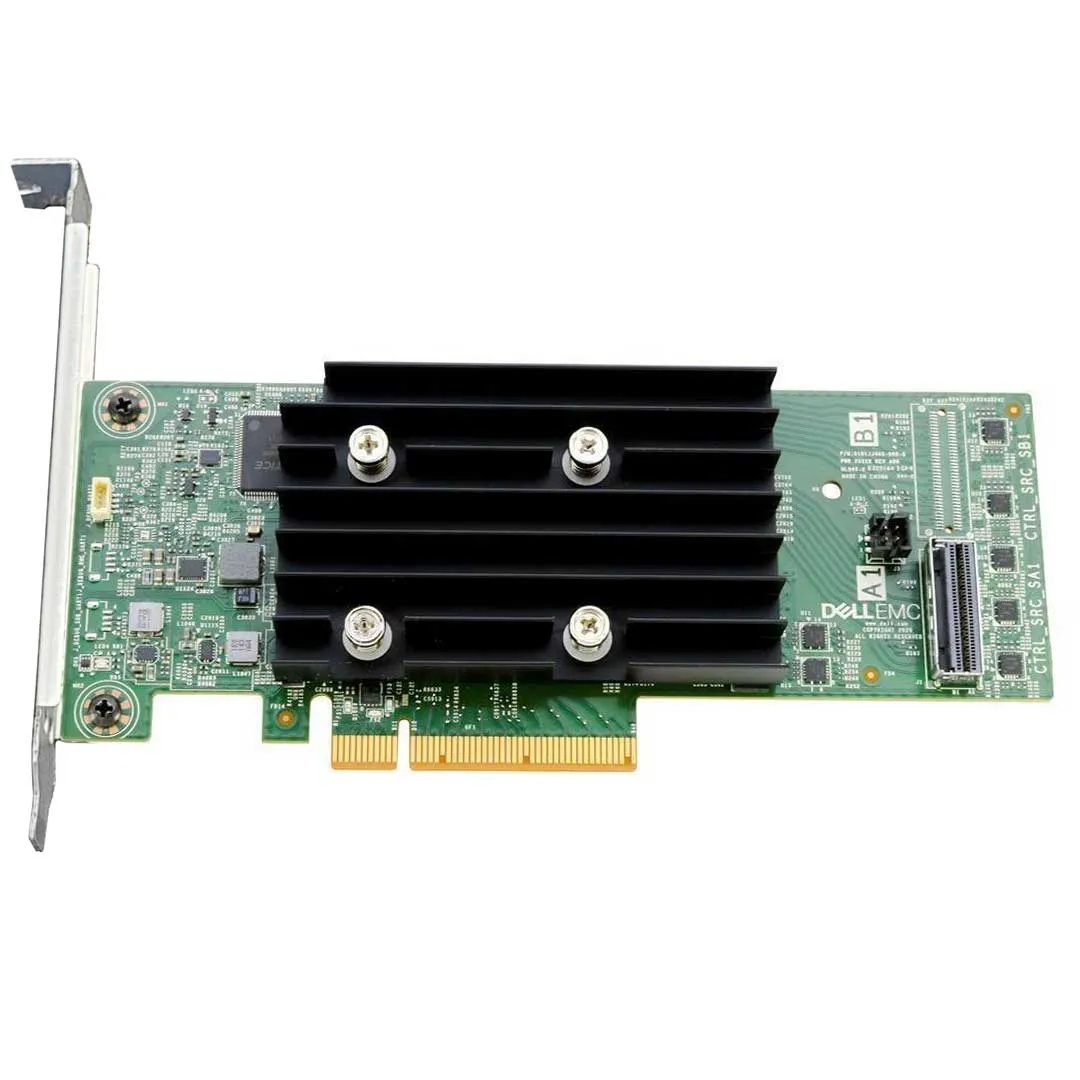 Dell 0VCV6T Host Bus Adapter 355i HBA355I VCV6T UCSA-1111 High and Low Profile Bracket