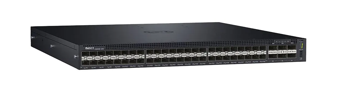 Dell 0VDVC6 PowerSwitch S4048-ON 54-Ports GE Switch