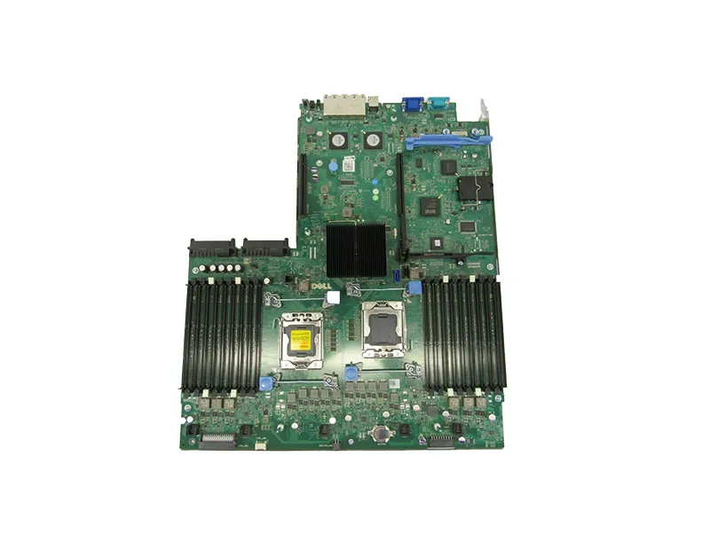 Dell 0W9X3 Socket FCLGA1366 System Board