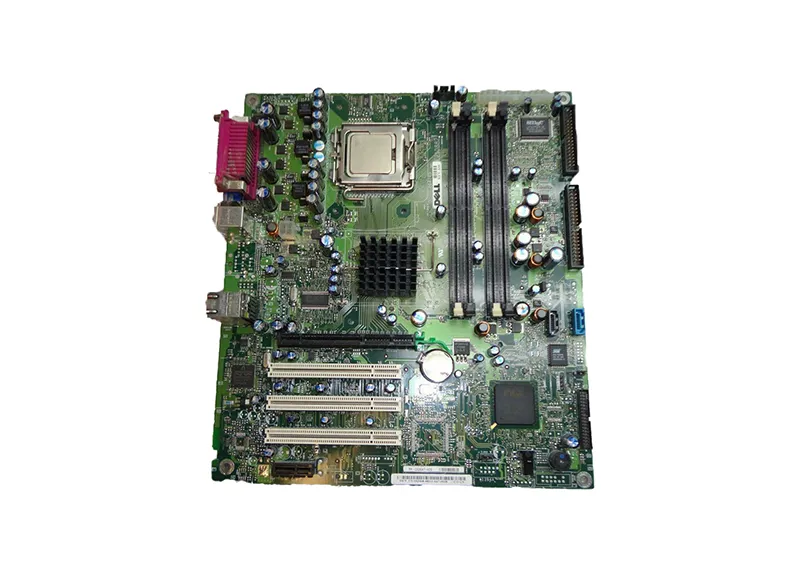 Dell 0X3468 915 Chipset ATX Motherboard DDR2 For PowerEdge SC420