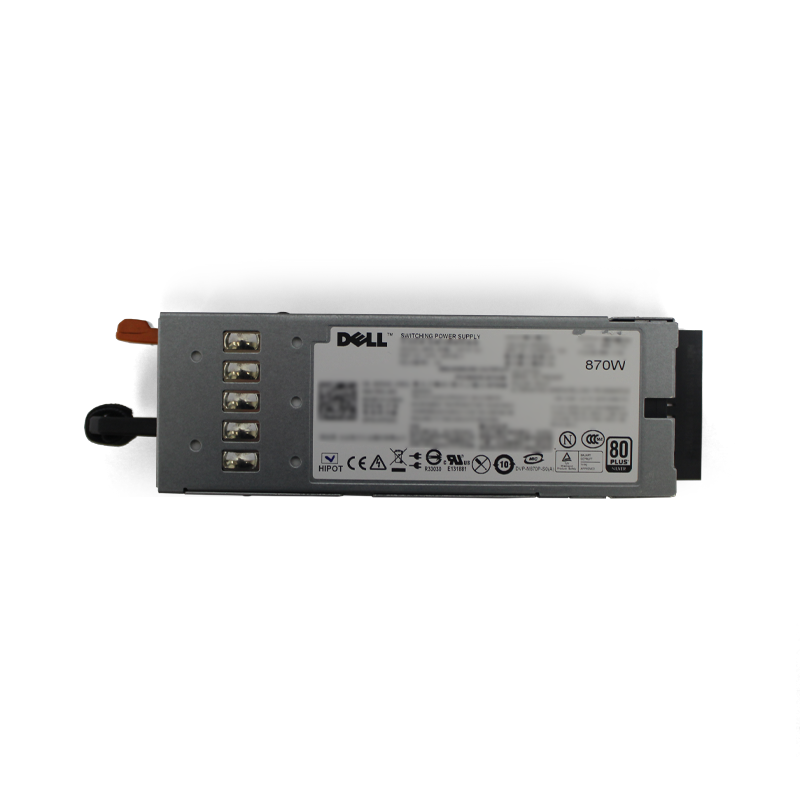 Dell 0YFG1C 870 Watts 100-240 V Power Supply For PowerEdge R710