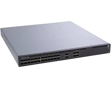 Dell 0YP1K S4128F-ON -Port + 30-Port SFP+ QSFP28 Layer 3 Switch