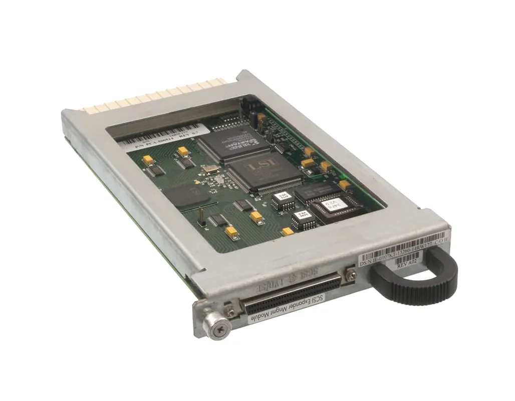 Dell 107KT SCSI Expander Module Card for PowerVault 220S