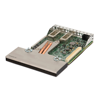Dell 10HV7 Broadcom 57414 2-Ports SFP28 Daughter Card