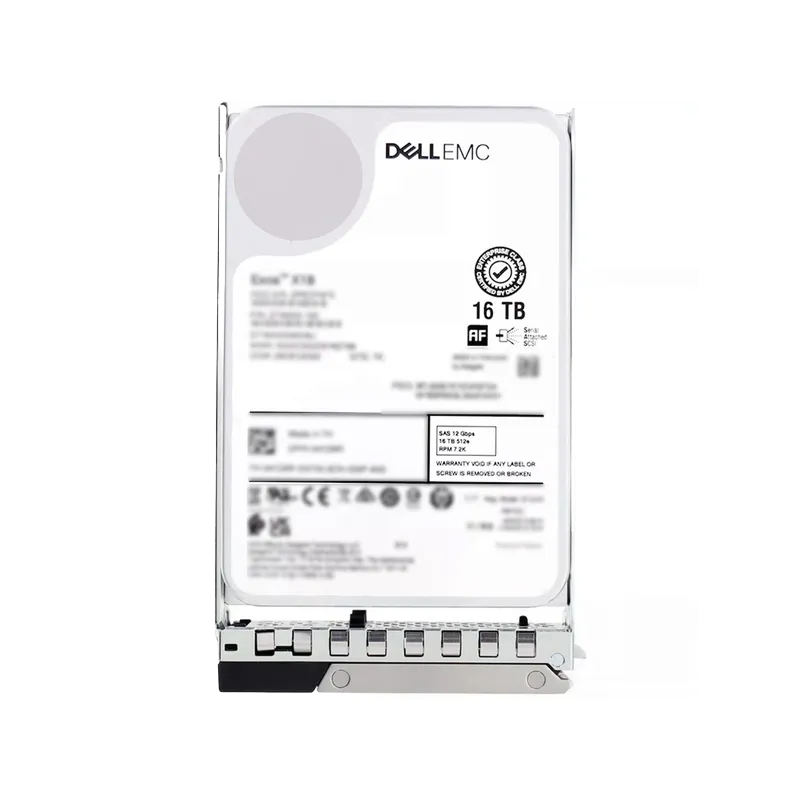Dell 19MP7 16TB 7200RPM SAS 12Gb/s 3.5-Inch Hard Drive with Tray