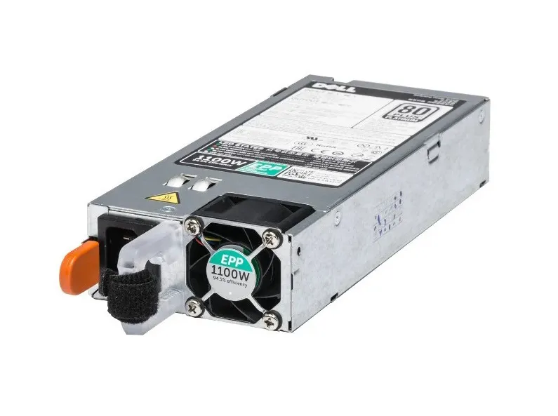 Dell 1JDDV 110 Watts Platinum Power Supply For R630