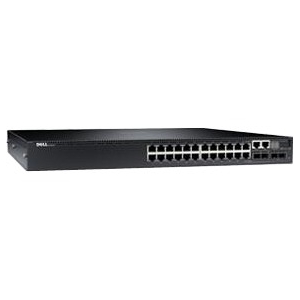 Dell 210-ADEY N2024 24-Port + 2-Port SFP+ Layer 2 Switch