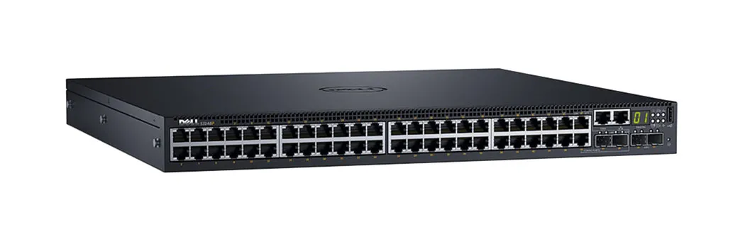 Dell 210-AFSZ S3124P 24-Ports + 2x SFP+ L3 Network Switch