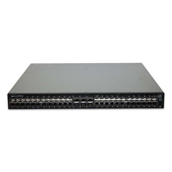Dell 210-ALSQ S4148F-ON -Port + 54-Port SFP+ QSFP+ QSFP28 L3 Switch