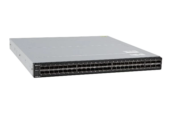 Dell 210-AOFF S5148F-ON -Port + 54-Port SFP28 QSFP28 Layer 3 Switch