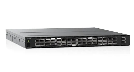 Dell 210-APHJ S5232F-ON -Port + 34-Port SFP+ QSFP28 Layer 3 Switch
